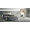 UPHOLSTERED BED "Verona"